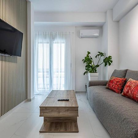 Acropolis Luxury Apartment เอเธนส์ ภายนอก รูปภาพ