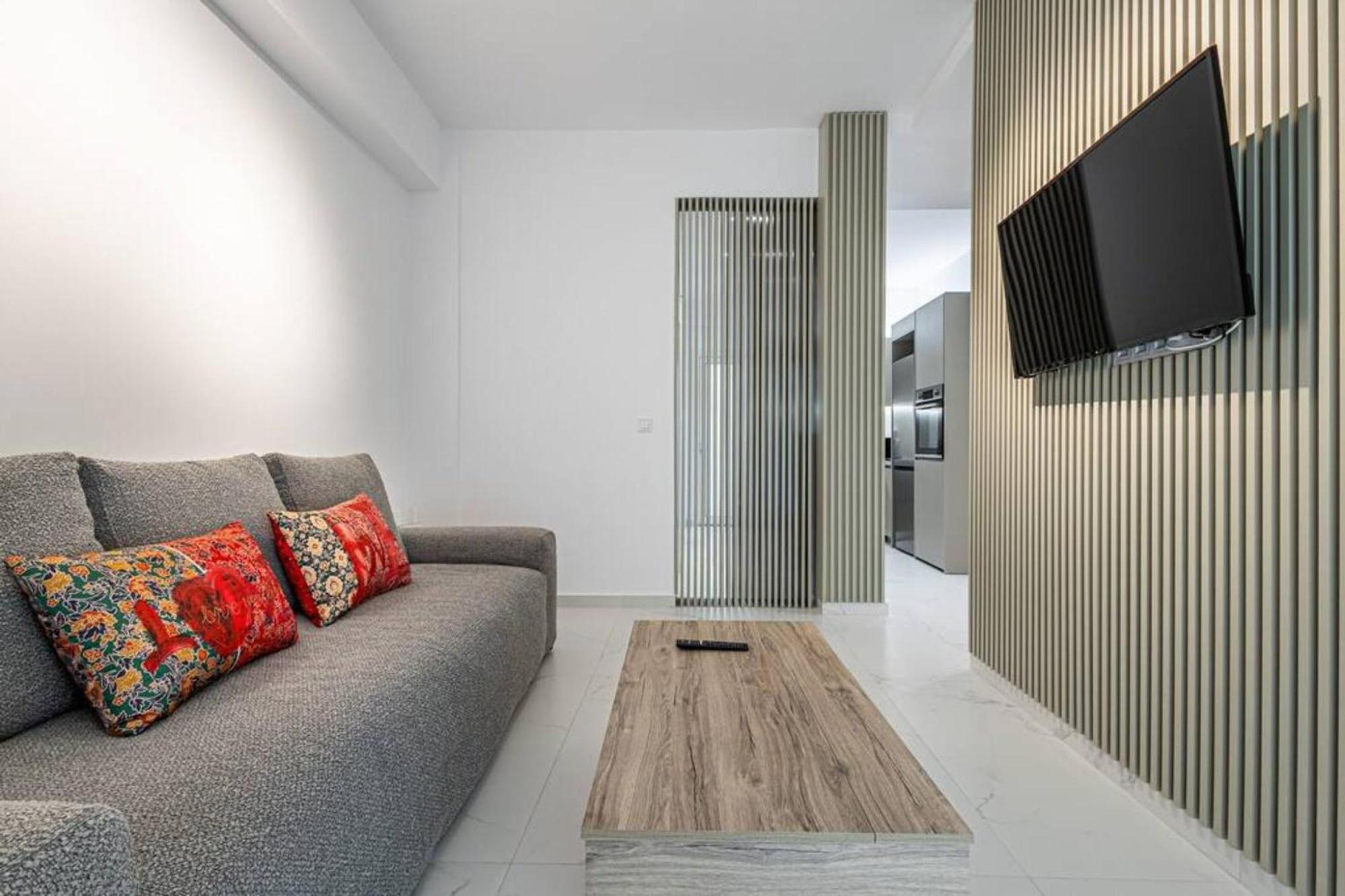Acropolis Luxury Apartment เอเธนส์ ภายนอก รูปภาพ