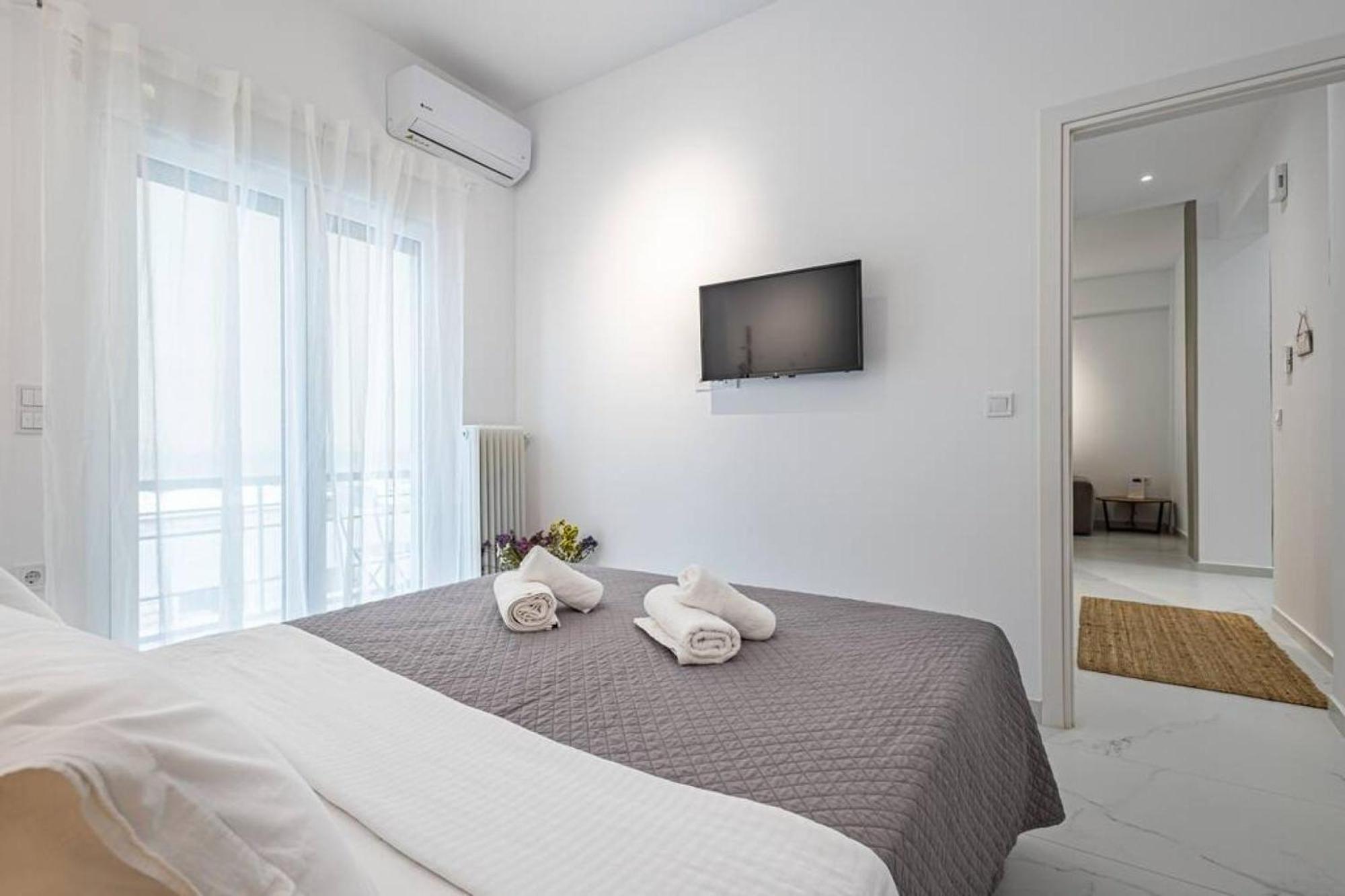 Acropolis Luxury Apartment เอเธนส์ ภายนอก รูปภาพ