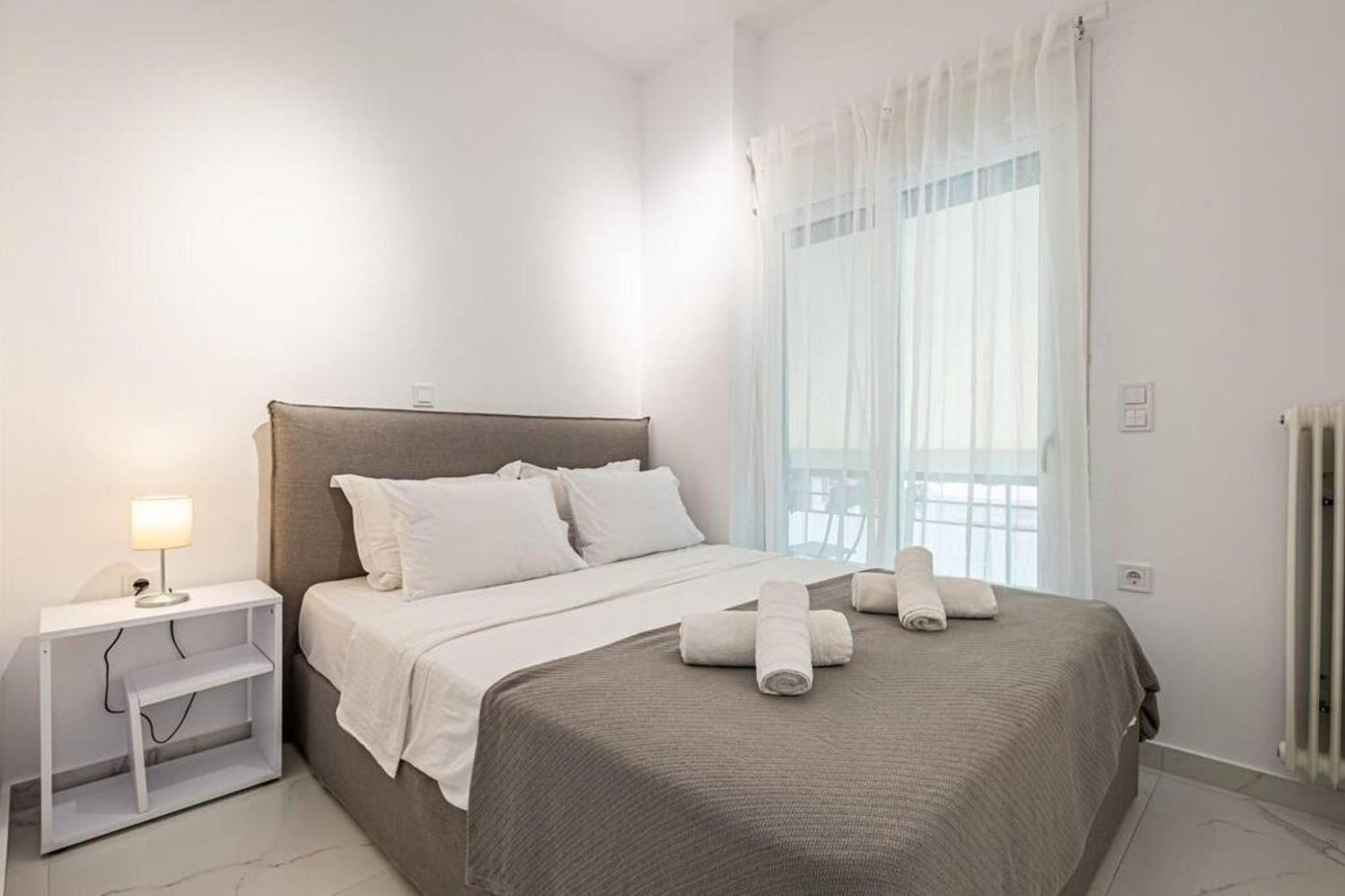 Acropolis Luxury Apartment เอเธนส์ ภายนอก รูปภาพ